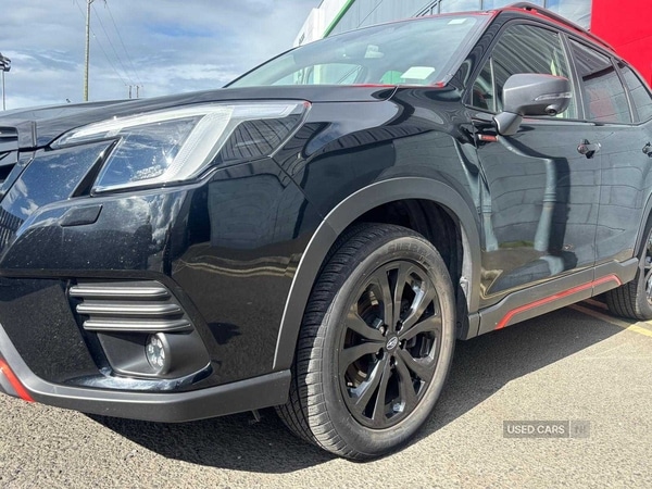 Used Subaru Forester 2023 for sale - 76021273: Photo 2