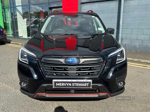 Used Subaru Forester 2023 for sale - 76021273: Photo 3
