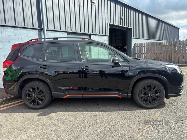 Used Subaru Forester 2023 for sale - 76021273: Photo 4