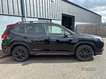 Used Subaru Forester 2023 for sale - 76021273: Photo 4