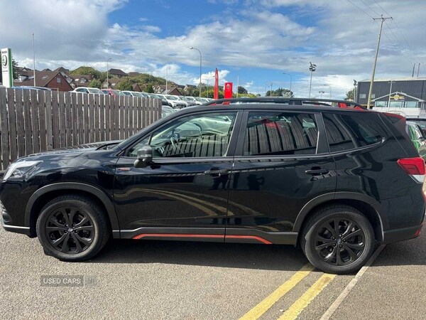 Used Subaru Forester 2023 for sale - 76021273: Photo 5