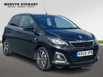 Used Peugeot 108 2020 for sale - 78899045: Photo