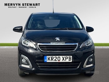 Used Peugeot 108 2020 for sale - 78899045: Photo