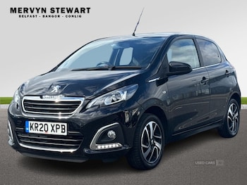 Used Peugeot 108 2020 for sale - 78899045: Photo