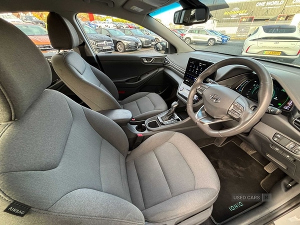 Used Hyundai IONIQ 2021 for sale - 76574153: Photo 15