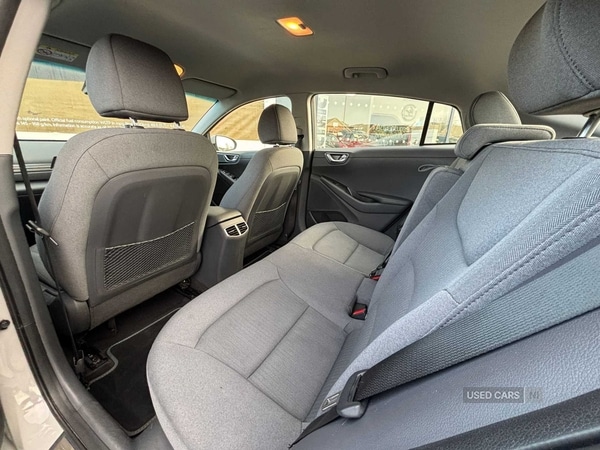 Used Hyundai IONIQ 2021 for sale - 76574153: Photo 18