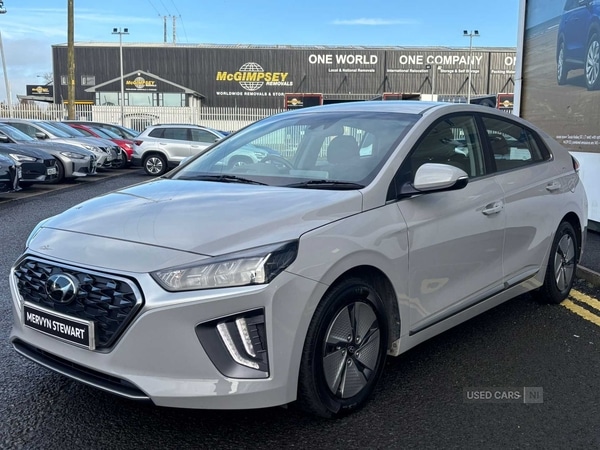 Used Hyundai IONIQ 2021 for sale - 76574153: Photo 2