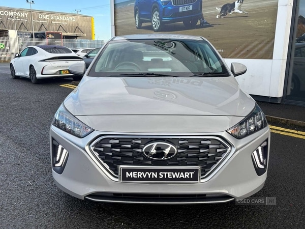 Used Hyundai IONIQ 2021 for sale - 76574153: Photo 3