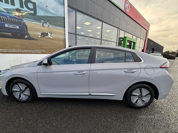Used Hyundai IONIQ 2021 for sale - 76574153: Photo 5