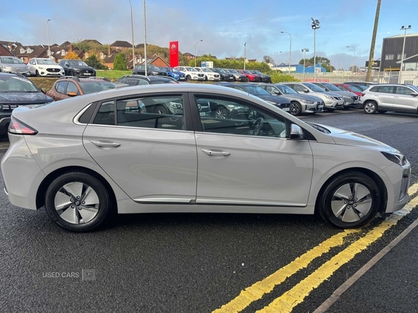 Used Hyundai IONIQ 2021 for sale - 76574153: Photo 6