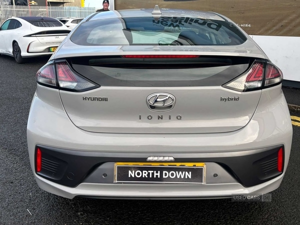 Used Hyundai IONIQ 2021 for sale - 76574153: Photo 9