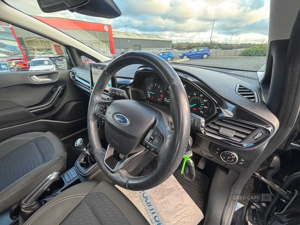Used Ford Fiesta 2017 for sale - 77560370: Photo 11