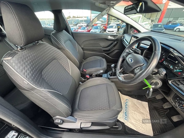 Used Ford Fiesta 2017 for sale - 77560370: Photo 12