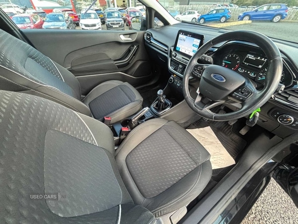 Used Ford Fiesta 2017 for sale - 77560370: Photo 13