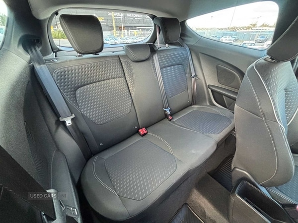 Used Ford Fiesta 2017 for sale - 77560370: Photo 14