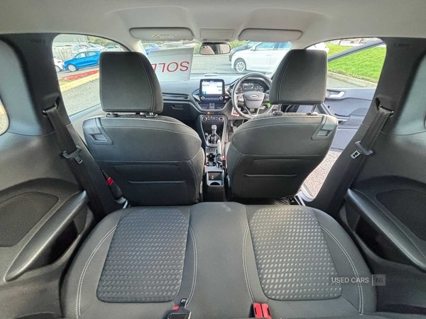 Used Ford Fiesta 2017 for sale - 77560370: Photo 15