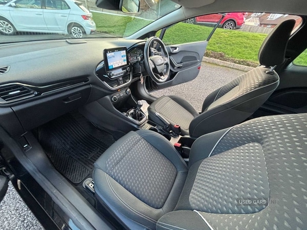 Used Ford Fiesta 2017 for sale - 77560370: Photo 16