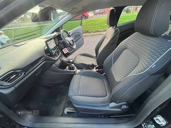 Used Ford Fiesta 2017 for sale - 77560370: Photo 17