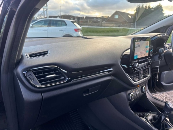 Used Ford Fiesta 2017 for sale - 77560370: Photo 18