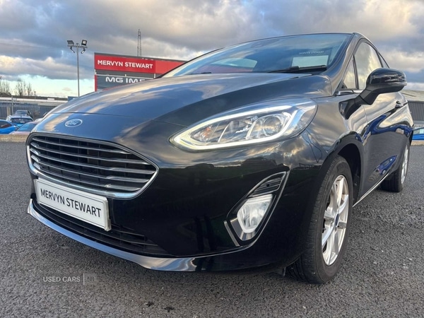 Used Ford Fiesta 2017 for sale - 77560370: Photo 2