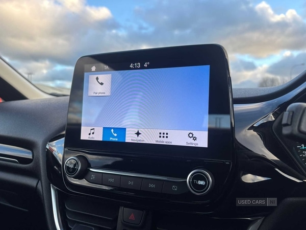 Used Ford Fiesta 2017 for sale - 77560370: Photo 33