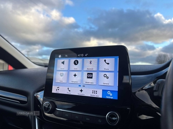 Used Ford Fiesta 2017 for sale - 77560370: Photo 34