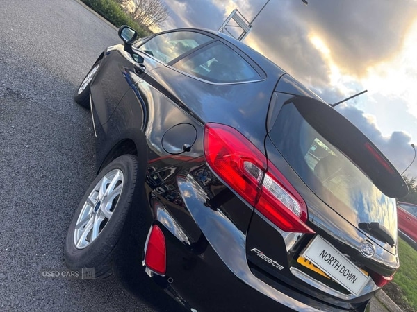 Used Ford Fiesta 2017 for sale - 77560370: Photo 4