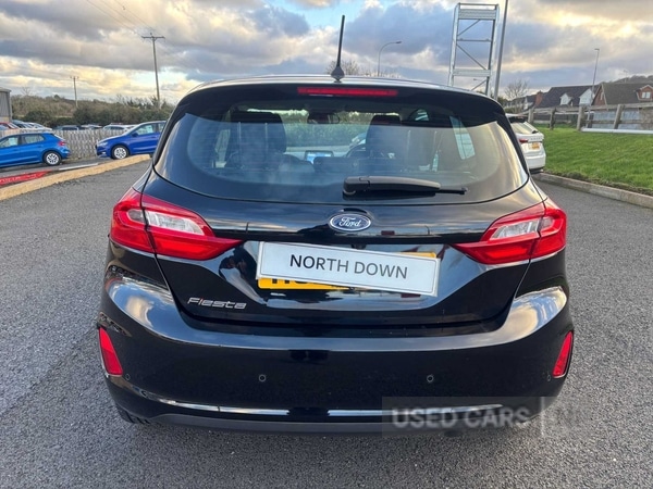 Used Ford Fiesta 2017 for sale - 77560370: Photo 5