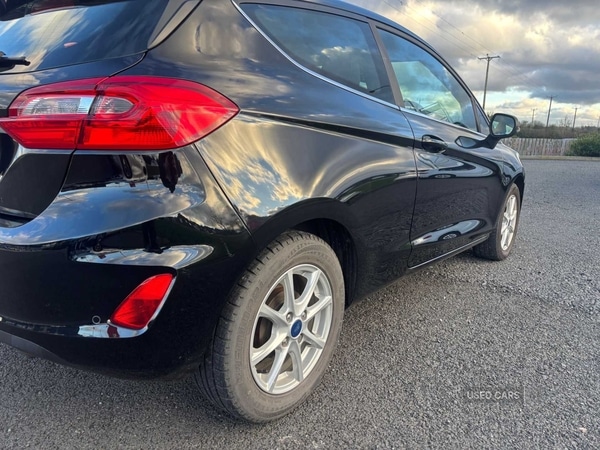 Used Ford Fiesta 2017 for sale - 77560370: Photo 6