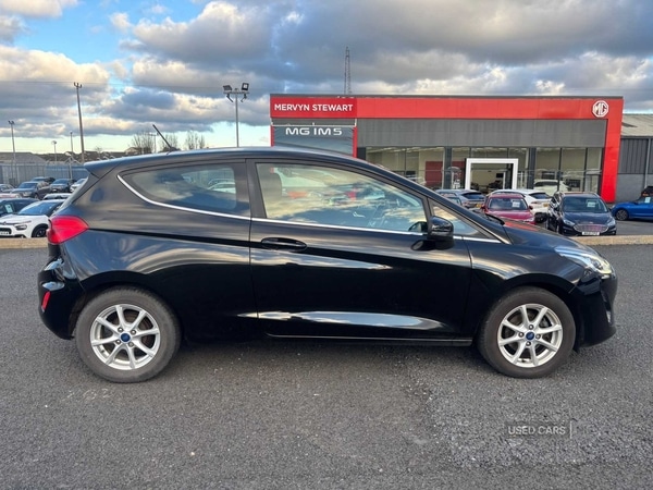 Used Ford Fiesta 2017 for sale - 77560370: Photo 7