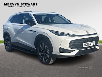 Used MG MG HS 2025 for sale - 78302291: Photo