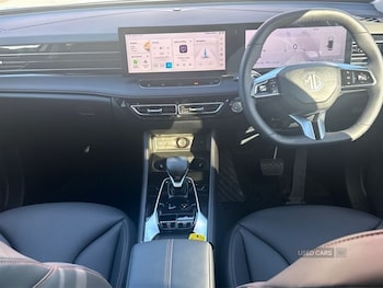 Used MG MG HS 2025 for sale - 78302291: Photo