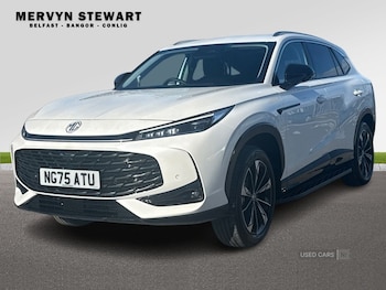 Used MG MG HS 2025 for sale - 78302291: Photo