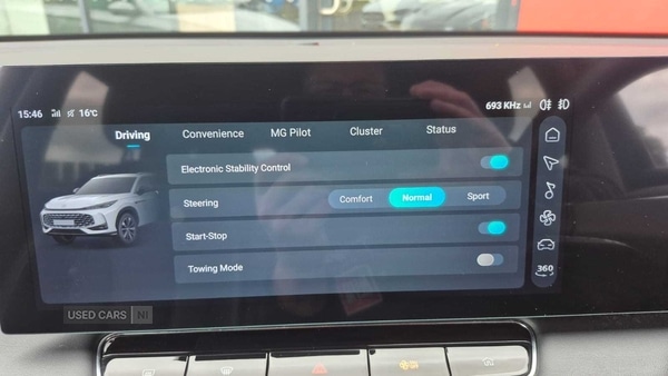 Used MG MG HS 2024 for sale - 76621008: Photo 14