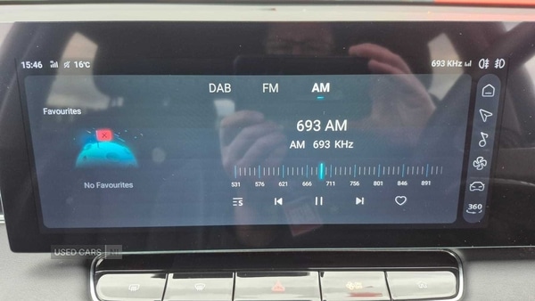 Used MG MG HS 2024 for sale - 76621008: Photo 16