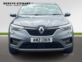 Used Renault Arkana 2023 for sale - 78417880: Photo