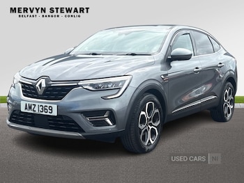 Used Renault Arkana 2023 for sale - 78417880: Photo