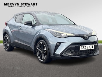 Used Toyota C-HR 2023 for sale - 78797530: Photo