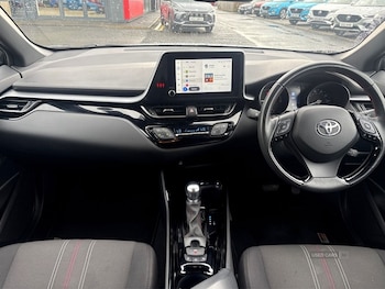 Used Toyota C-HR 2023 for sale - 78797530: Photo
