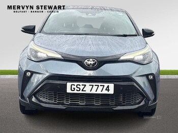 Used Toyota C-HR 2023 for sale - 78797530: Photo