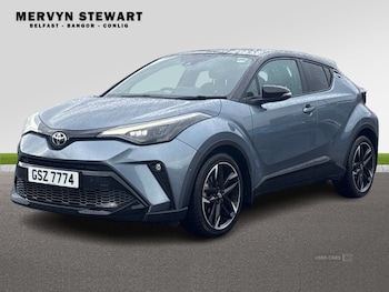 Used Toyota C-HR 2023 for sale - 78797530: Photo