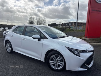 2022 - 1.8 VVT-i Hybrid Icon 5dr CVT