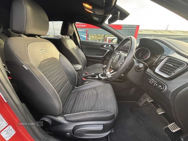 Used Kia Ceed 2022 for sale - 77292338: Photo 14