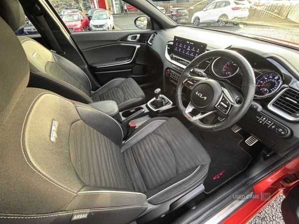 Used Kia Ceed 2022 for sale - 77292338: Photo 15