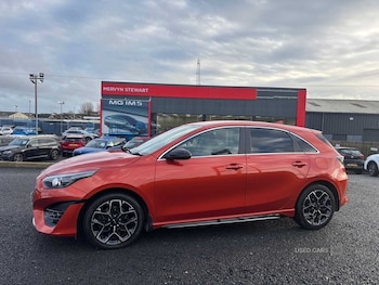 2022 - 1.5T GDi ISG GT-Line 5dr