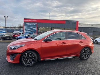 Used Kia Ceed 2022 for sale - 77292338: Photo