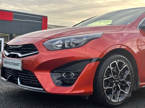 Used Kia Ceed 2022 for sale - 77292338: Photo 3