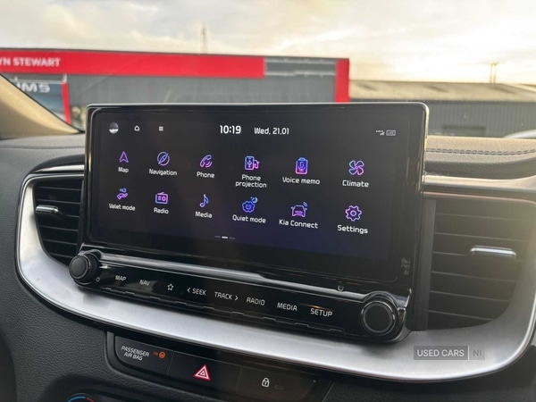 Used Kia Ceed 2022 for sale - 77292338: Photo 38