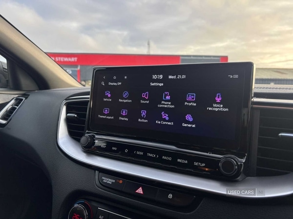 Used Kia Ceed 2022 for sale - 77292338: Photo 40