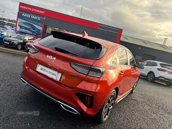 Used Kia Ceed 2022 for sale - 77292338: Photo 8